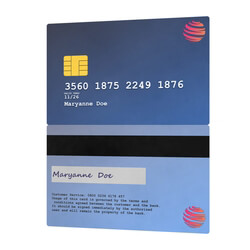 Payment Card 001 