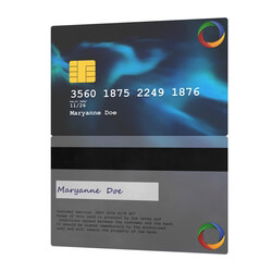 Payment Card 002 