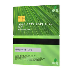 Payment Card 003 