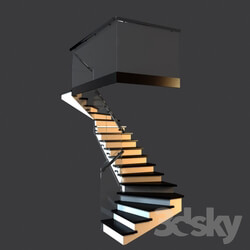 Modern Staircase 