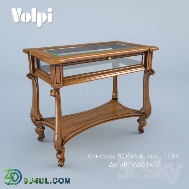 Other Console Volpi Boemia art.1134