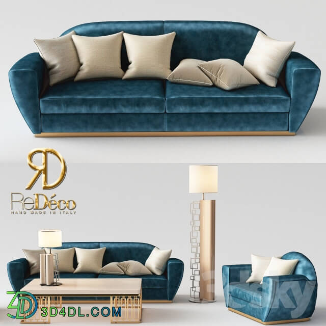 Redeco Collection 2017 Living Room