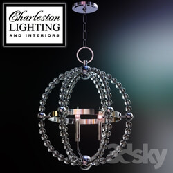 Chandelier Charleston lighting 249056 