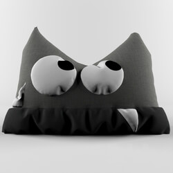 Miscellaneous Pillow Toy 