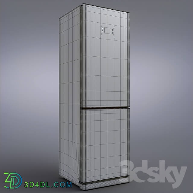 Fridge LG GA B409TGMR