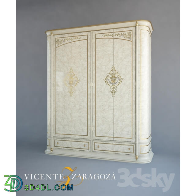 Wardrobe Display cabinets Vicente Zaragoza California Armario