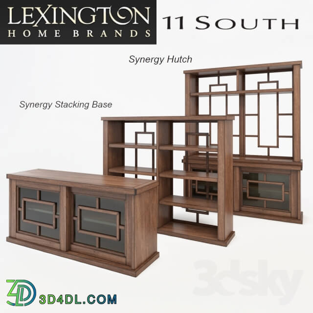 Sideboard Chest of drawer Lexington 11 South