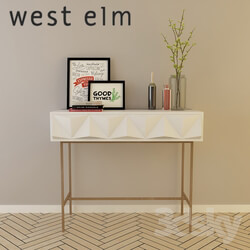 Decorative set from West Elm 