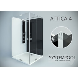 Systempool ATTICA 4 