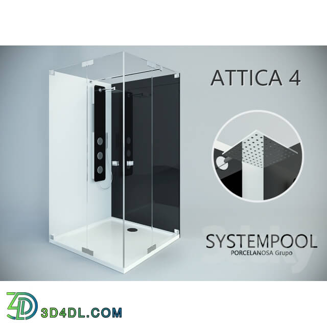 Systempool ATTICA 4
