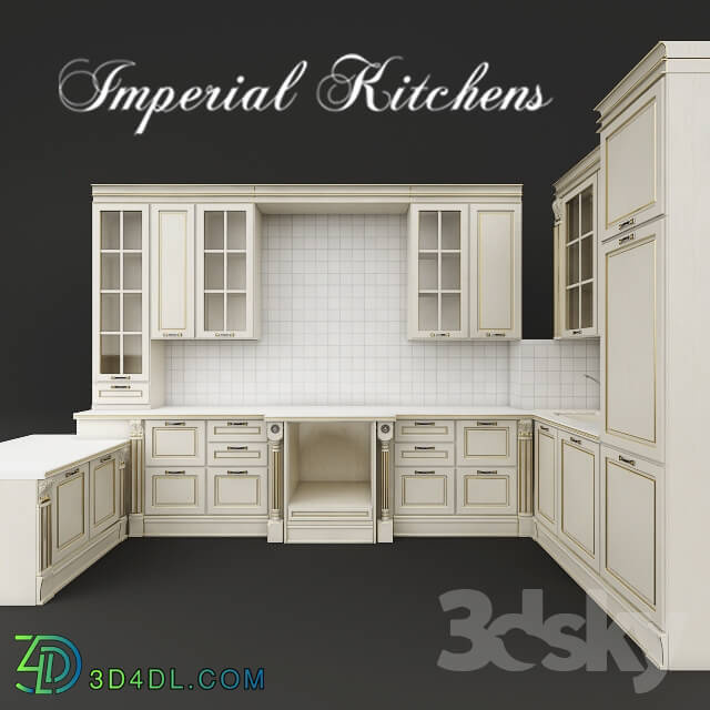 Kitchen Kitchen imperial