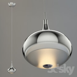 CHANDELIER REGENBOGEN Flensburg 609010901 Pendant light 3D Models 