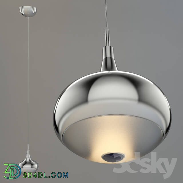 CHANDELIER REGENBOGEN Flensburg 609010901 Pendant light 3D Models