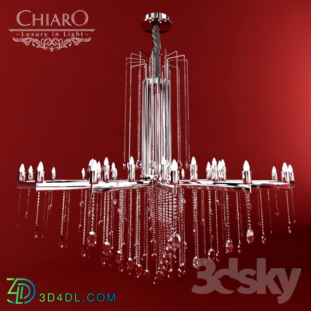 Chandelier Chiaro Ramona 1