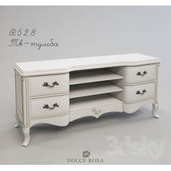 Sideboard Chest of drawer DOLCE ROSA R528 TV Cupboards 