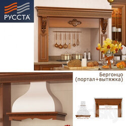 Kitchen Hoods Kitchen Bergonzi 