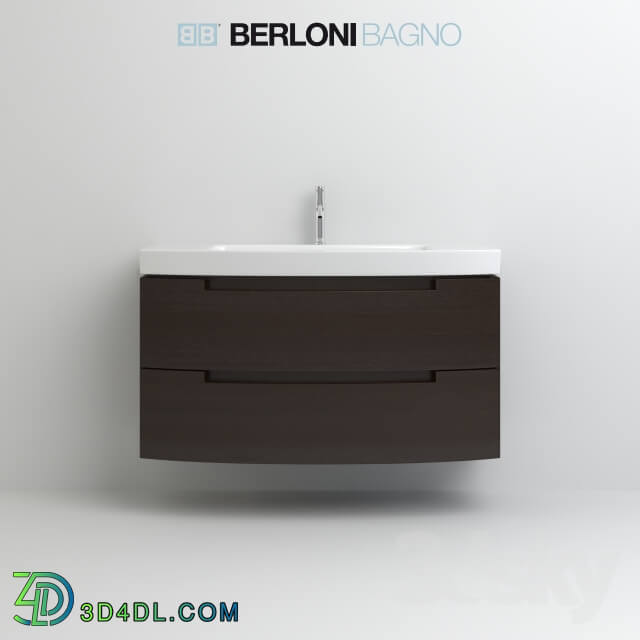 Sink BERLONI BAGNO MOON