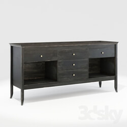 Sideboard Chest of drawer mis en demeure sideboard roussillon MROU4300 