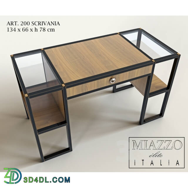 Table Miazzo ART. 200 SCRIVANIA