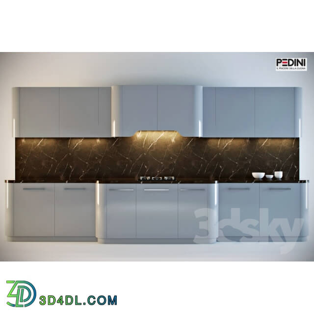 Kitchen Pedini Kitchen