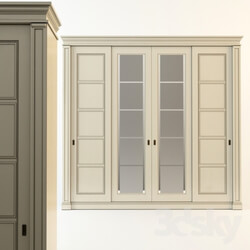 Wardrobe Display cabinets Armadi classici 
