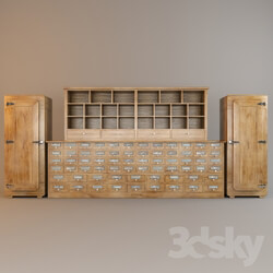 Other Drawers Timothy Oulton 