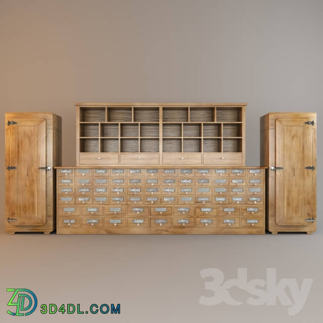 Other Drawers Timothy Oulton