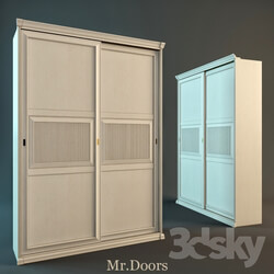 Wardrobe Display cabinets wardrobe Mr.Doors 