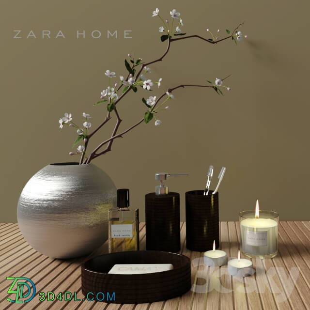 Bathroom Sets Zara Home