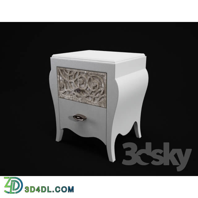 Sideboard Chest of drawer Nightstand Arkeos E320
