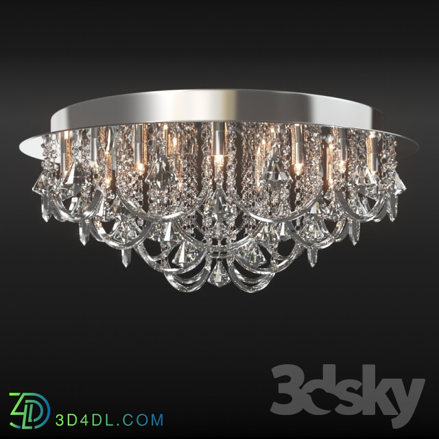 chandelier 3123 Crome