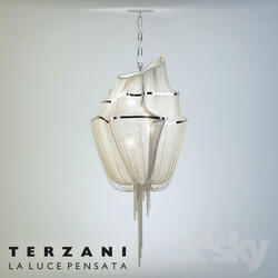 Terzani Atlantis Pendant light 3D Models 