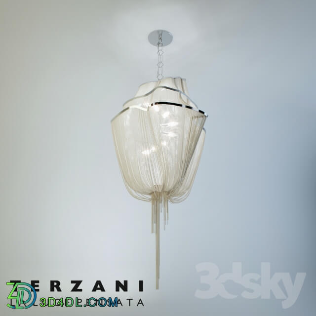 Terzani Atlantis Pendant light 3D Models