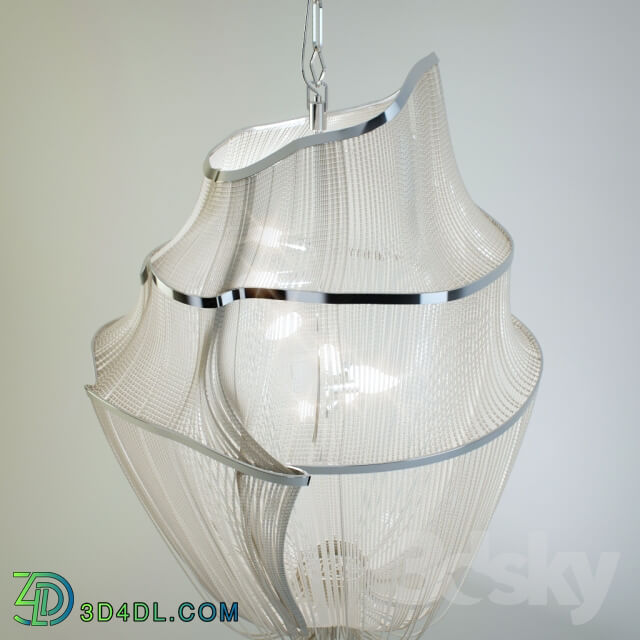 Terzani Atlantis Pendant light 3D Models