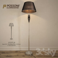 Floor lamp Possoni 