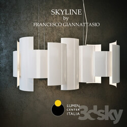 Skyline by Francesco Giannattasio 