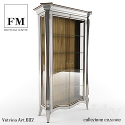 Wardrobe Display cabinets FM collezione cezanne vetrina 