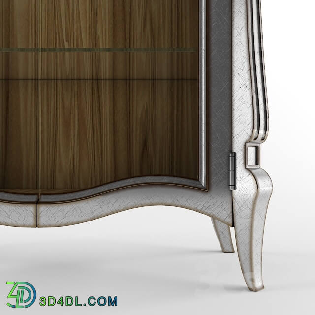 Wardrobe Display cabinets FM collezione cezanne vetrina