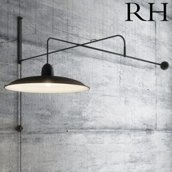 Wall lamp RH 