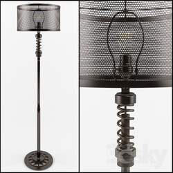 Classified Moto Floor Lamp 