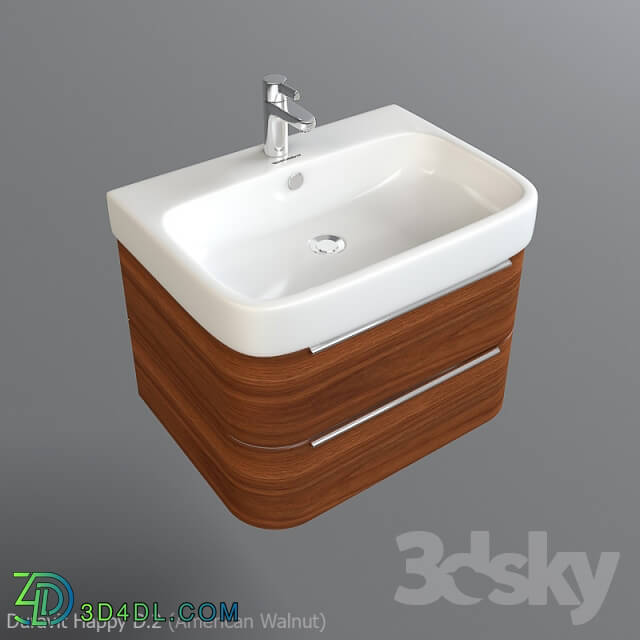 Sink Duravit Happy D.2