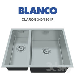 Blanco Claron 340 180 IF N 