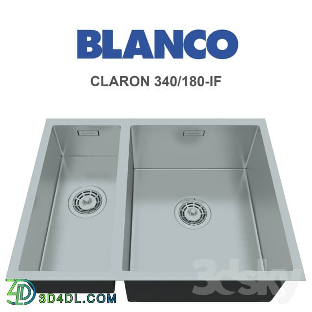 Blanco Claron 340 180 IF N