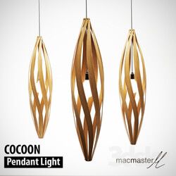 MacMaster Cocoon Pendant Light 