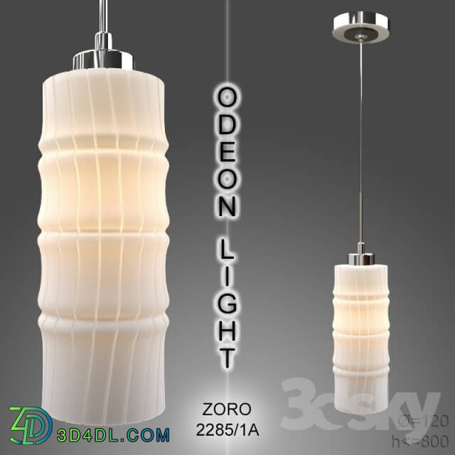 ODEON LIGHT ZORO 2285 1A