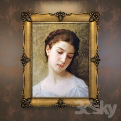 classical picture frame 