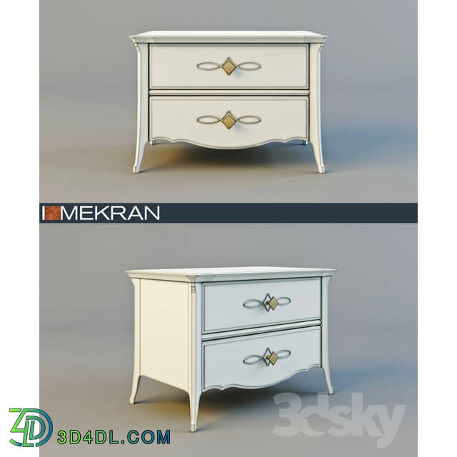 Sideboard Chest of drawer Night table