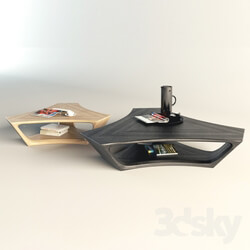 Sova Design Rev coffee table 