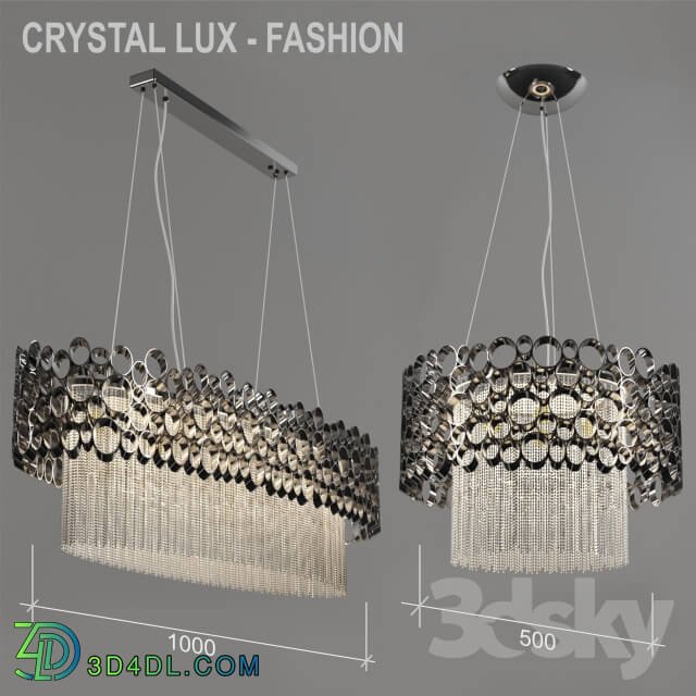 Crystal lux fasion