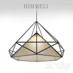 Chandelier Himmeli 